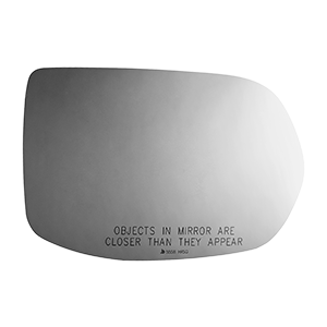 SIDE VIEW MIRROR HEATED W MOUNT